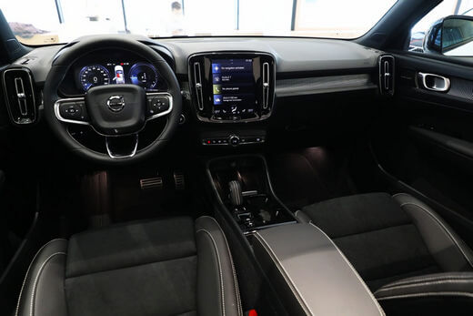 וולוו XC40 וולוו XC40
